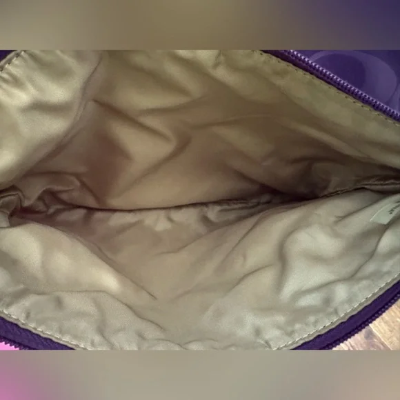 Coach Nylon Large Weekender Tote w/ Pouch - Picture 5 of 9